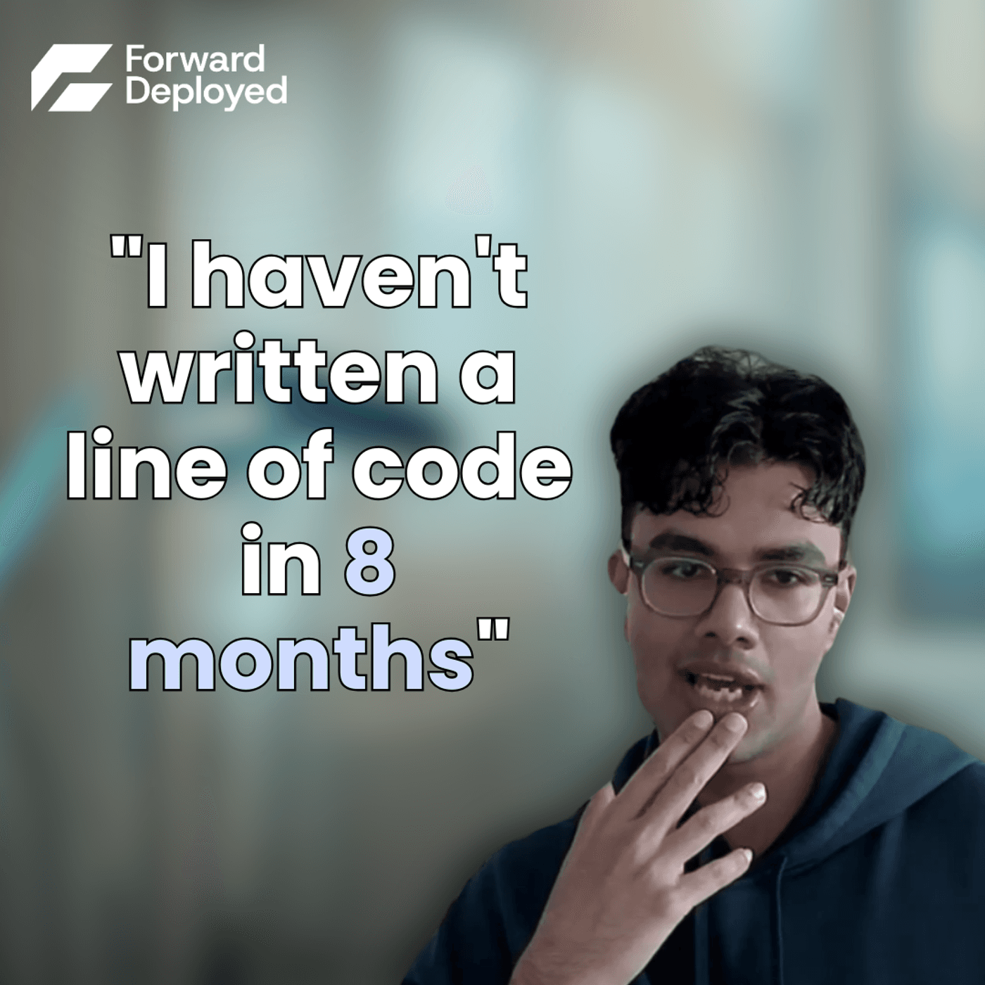 Siddharth Nanda - Microsoft Engineer Reveals how Engineering Will Never be the Same Again